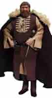 特撮 Sideshow Toys Monty Python and the Holy Grail The King of Swamp Castle Action Figure Sideshow Toys Monty Python and the Holy Grail The King of